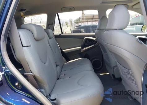 2007 Toyota Rav4 Limited from USA, damaged, VIN JTMZD31V976046747